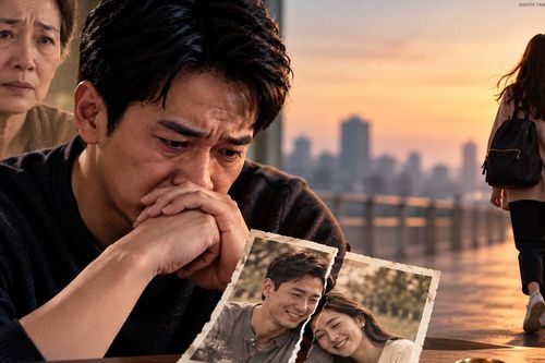 Hơn 2 năm sau ly hôn, tôi mới biết vì sao vợ cũ âm thầm rời bỏ mình