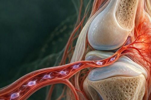 Mỹ lần đầu thử nghiệm đưa tế bào gốc qua động mạch chữa khớp gối