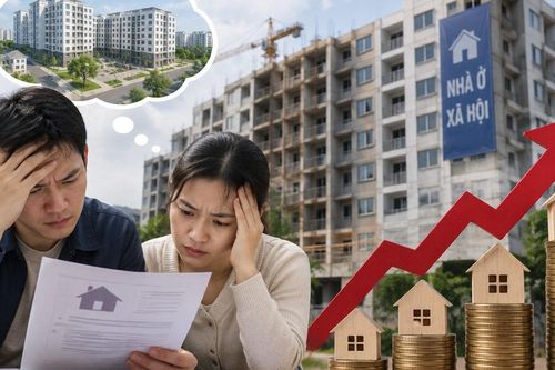Các địa phương mạnh tay chấn chỉnh nhà ở xã hội, ngăn chặn tình trạng nâng giá