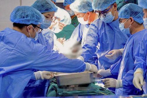 Ca ghép thận đặc biệt ở Huế với kỷ lục về thời gian bảo quản tạng