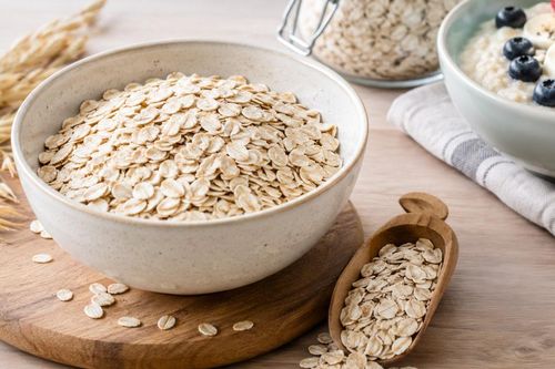Ăn yến mạch thay cơm có giảm mỡ bụng không?