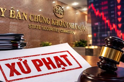 Tập đoàn Hạ tầng Giáo dục vi phạm chứng khoán