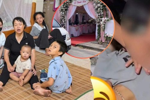 Xót xa gia cảnh người đàn ông bị điện giật tử vong khi dựng rạp cưới