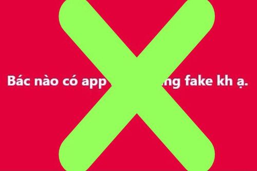 Cảnh báo nhóm công khai mua bán phần mềm ngân hàng giả mạo