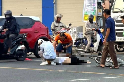 Trên đường đi học, nữ sinh lớp 11 gặp nạn tử vong
