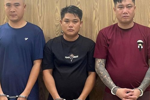Phá chuyên án nhóm đối tượng núp bóng doanh nghiệp cưỡng đoạt tài sản