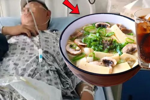Người đàn ông phải nhập viện sau bữa ăn canh măng chua, nước ngọt