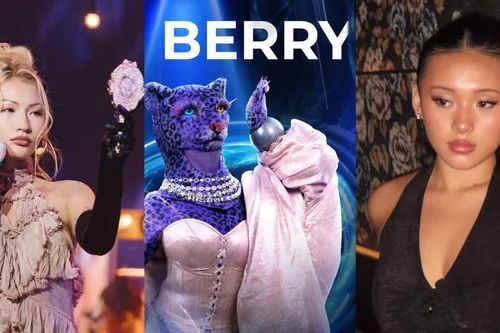 Ca Sĩ Mặt Nạ: Rachele Nguyễn, NAOMI hay thuy là người đứng sau BÁO BERRY?