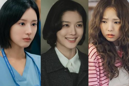 3 phim Hàn đại náo tháng 10: Kim Yoo Jung - Kim Ji Won đều lột xác ngoạn mục