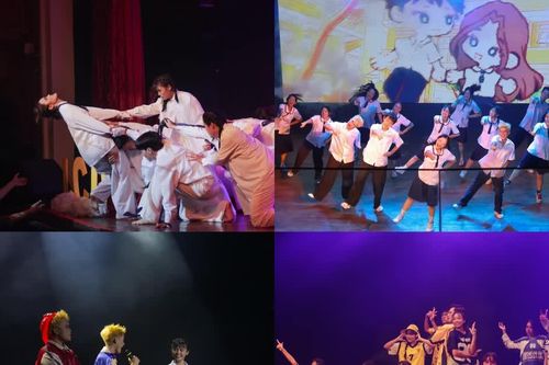 Dance showcase: VÌ? - Hành trình người trẻ theo đuổi ước mơ qua từng bước nhảy