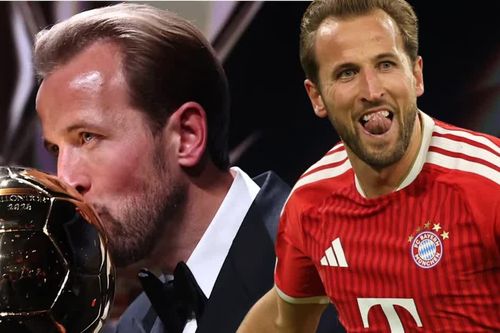 Tất tật về Harry Kane: Cầu thủ vượt mặt Mbappé thắng giải Quả Bóng Vàng 2026
