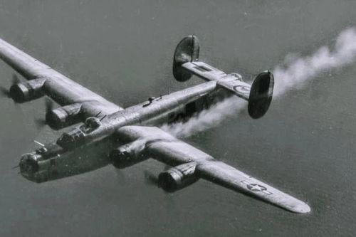 Khám phá B-24 Liberator: Oanh tạc cơ hạng nặng chủ lực của phe đồng minh