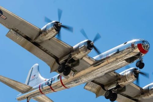 B-29 và thách thức hậu cần trong chiến dịch ném bom Nhật Bản