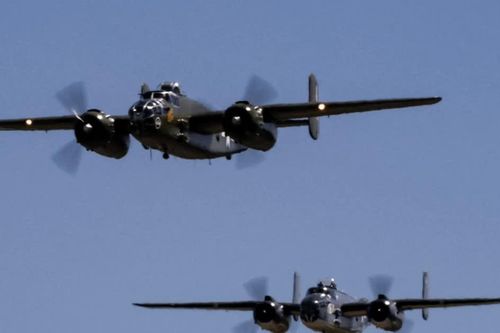 Cuộc tập kích Doolittle: 16 oanh tạc cơ B-25 bất ngờ xuất hiện trên bầu trời Nhật Bản