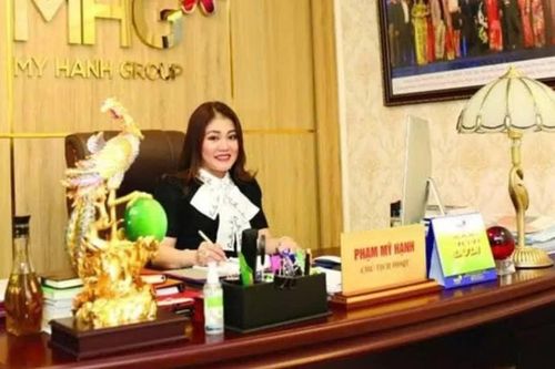 Làm rõ việc nữ Chủ tịch Tập đoàn Mỹ Hạnh dùng 125 tỷ đồng mua bất động sản, tài sản
