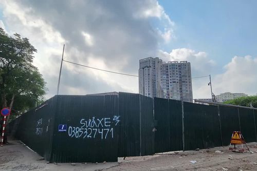 HCCI ôm gần 15.000 m2 'đất vàng' Yên Hòa hơn 22 năm chưa triển khai