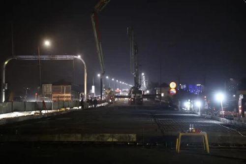 Hà Nội: Lắp 4 trạm cân tự động phạt nguội xe quá tải tại các cửa ngõ