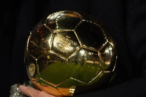 Sai sót khó tin trong đêm trao Quả bóng Vàng 2026