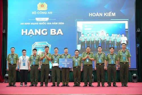 Diễn tập an ninh mạng quốc gia năm 2026