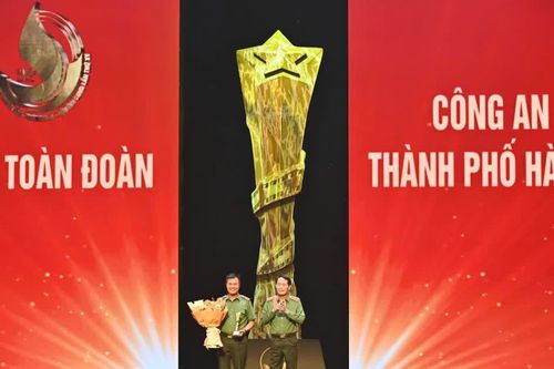 Liên hoan Truyền hình, Phát thanh, Điện ảnh CAND: Công an TP Hà Nội giành giải Nhất toàn đoàn lần thứ 2 liên tiếp