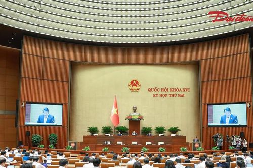 Hôm nay, Quốc hội thảo luận sửa Bộ luật Hình sự