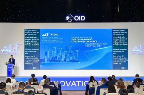 Kiến tạo hệ sinh thái công nghiệp thế hệ mới