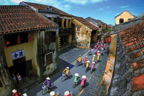 Tôn vinh giá trị di sản Việt Nam qua ngôn ngữ nhiếp ảnh