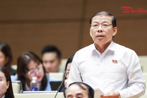 Đại biểu Quốc hội nêu ý kiến về dự thảo Bộ luật Hình sự (sửa đổi)