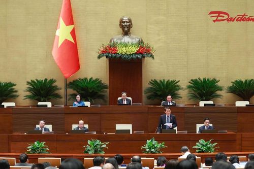 Quốc hội thảo luận về dự án Luật Tổ chức cơ quan hình sự (sửa đổi)