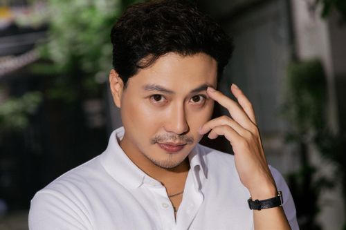 Thanh Sơn: 'Tôi lo nhất cảnh tình cảm táo bạo với Vân Dung'