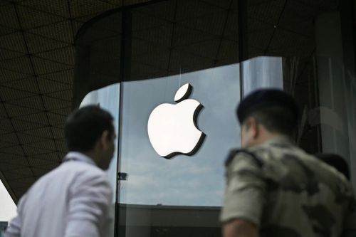 Apple bị công ty chip Trung Quốc từ chối
