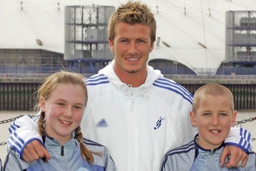 Chuyện tình Harry Kane và vợ gặp từ năm 4 tuổi