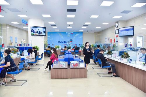 VietinBank ra mắt vay thấu chi bảo đảm bằng tiền gửi trực tuyến