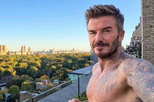 David Beckham kiếm được bao nhiêu tiền từ bán nước hoa?