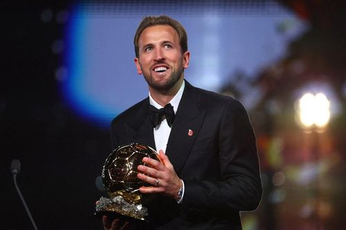 Harry Kane truyền cảm hứng