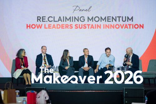 The Makeover 2026 quy tụ 1.200 khách đối thoại về quản trị nhân sự