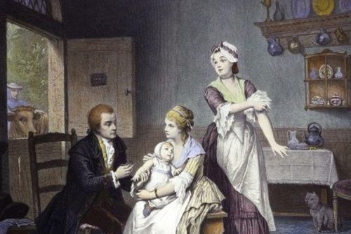 Bác sĩ phát minh vaccine đầu tiên trên thế giới là ai?