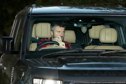 MU chưa sa thải Carrick