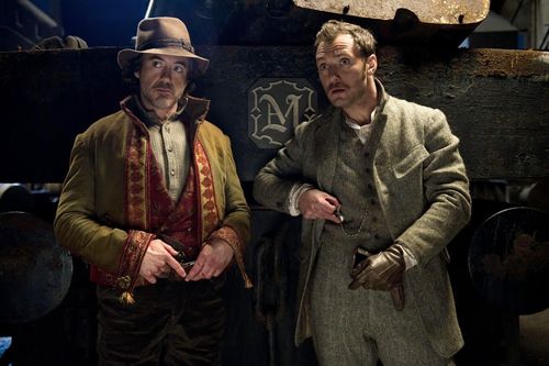 Nguyên mẫu xuất sắc của Sherlock Holmes ngoài đời thực