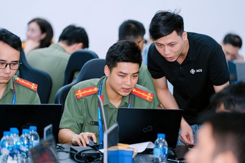 Diễn tập vừa phòng thủ, vừa điều tra tấn công tài chính qua mạng