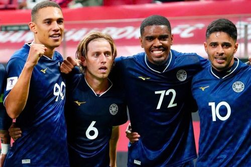 CLB Công an Hà Nội làm nên lịch sử ở Champions League châu Á