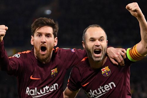 Ngày đau khổ nhất của Iniesta ở La Masia