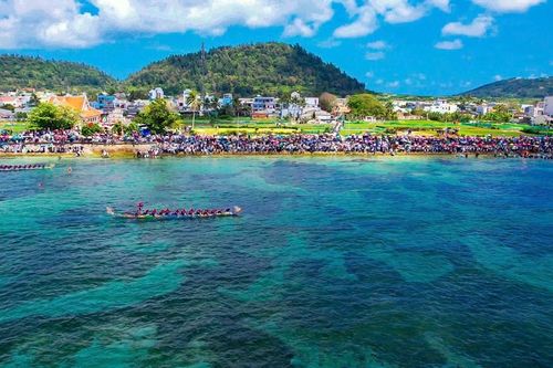 Quảng Ngãi tìm kiếm biểu trưng và ca khúc định vị bản sắc địa phương
