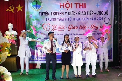 An Giang: Lan tỏa y đức, nâng cao văn hóa giao tiếp trong cơ sở y tế
