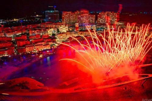 Hé lộ hậu trường 'đạp gió rẽ sóng' của những nghệ sĩ quốc tế tại Symphony of the Sea mùa 3 tại Phú Quốc