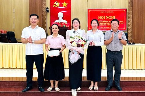 Quảng Ngãi đẩy nhanh số hóa hồ sơ đảng viên, hướng tới quản lý hiện đại