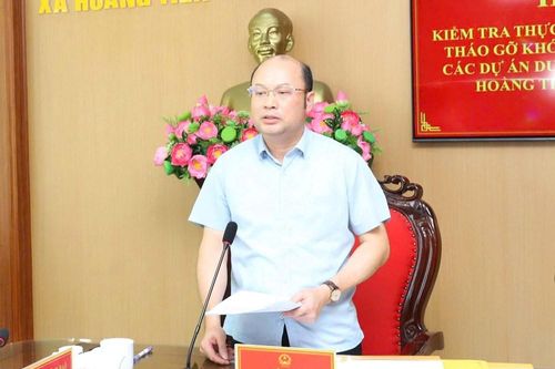 Thanh Hóa: Sáu dự án du lịch biển Hải Tiến vướng mặt bằng, pháp lý