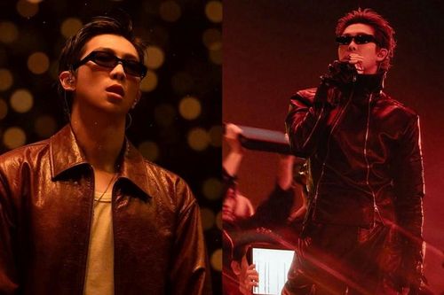 RM (BTS) tạo cơn sốt nghệ thuật tại Mỹ, hơn 66.000 vé được bán ra