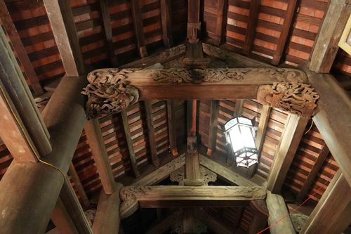 Di tích cấp quốc gia xuống cấp, đặt ra yêu cầu cấp thiết về bảo tồn