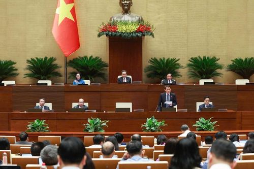 Chính sách hình sự cần làm cho tội phạm giảm, xã hội an toàn và thực thi pháp luật hiệu quả hơn
